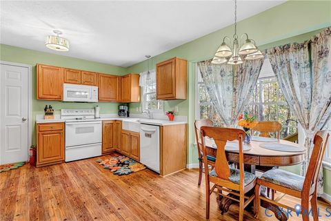 Tiny photo for 7135 Timber Ridge Road, New Kent, VA 23141 (MLS # 2530370)