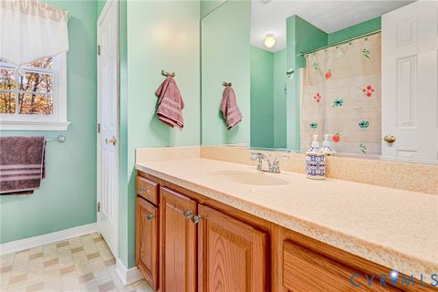 Tiny photo for 7135 Timber Ridge Road, New Kent, VA 23141 (MLS # 2530370)