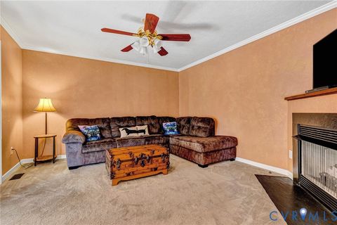 Tiny photo for 7135 Timber Ridge Road, New Kent, VA 23141 (MLS # 2530370)