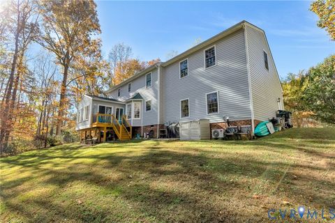Tiny photo for 7135 Timber Ridge Road, New Kent, VA 23141 (MLS # 2530370)