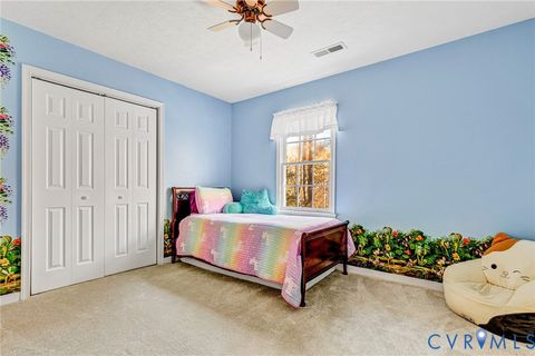 Tiny photo for 7135 Timber Ridge Road, New Kent, VA 23141 (MLS # 2530370)