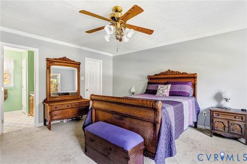 Tiny photo for 7135 Timber Ridge Road, New Kent, VA 23141 (MLS # 2530370)