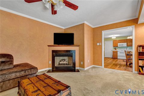 Tiny photo for 7135 Timber Ridge Road, New Kent, VA 23141 (MLS # 2530370)