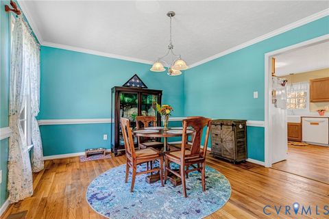 Tiny photo for 7135 Timber Ridge Road, New Kent, VA 23141 (MLS # 2530370)
