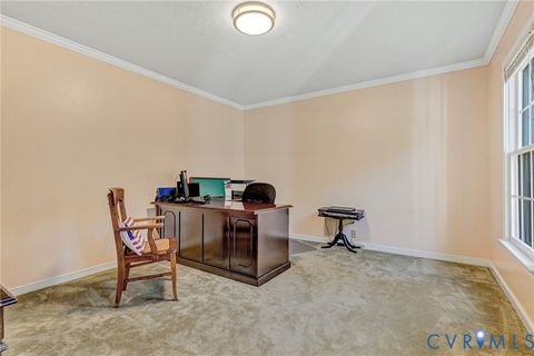 Tiny photo for 7135 Timber Ridge Road, New Kent, VA 23141 (MLS # 2530370)