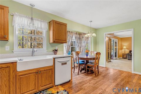 Tiny photo for 7135 Timber Ridge Road, New Kent, VA 23141 (MLS # 2530370)