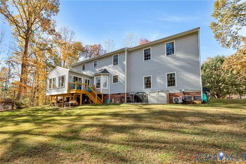 Tiny photo for 7135 Timber Ridge Road, New Kent, VA 23141 (MLS # 2530370)