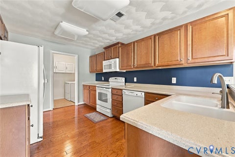 Tiny photo for 2429 Prince Andrew Court #21, New Kent, VA 23141 (MLS # 2625869)