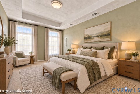 Tiny photo for 2429 Prince Andrew Court #21, New Kent, VA 23141 (MLS # 2625869)