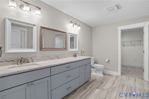 Tiny photo for 12600 Lerwick Place, Chesterfield, VA 23838 (MLS # 2525764)