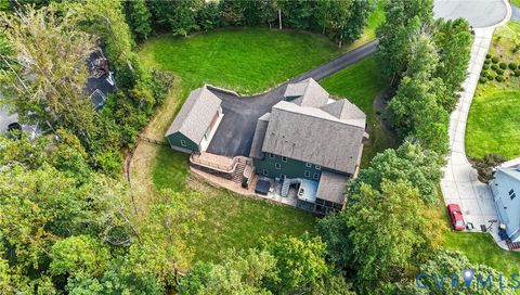 Tiny photo for 12600 Lerwick Place, Chesterfield, VA 23838 (MLS # 2525764)