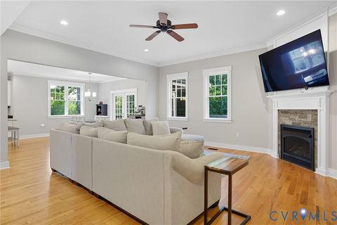 Tiny photo for 12600 Lerwick Place, Chesterfield, VA 23838 (MLS # 2525764)