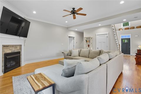 Tiny photo for 12600 Lerwick Place, Chesterfield, VA 23838 (MLS # 2525764)