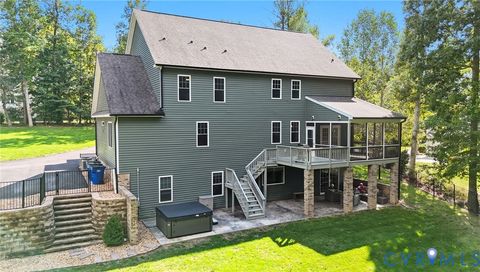 Tiny photo for 12600 Lerwick Place, Chesterfield, VA 23838 (MLS # 2525764)