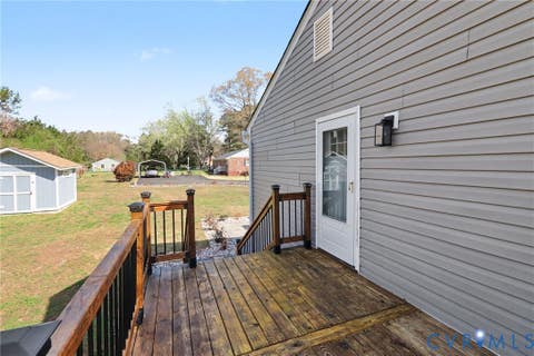 Tiny photo for 9660 Morley Road, Midlothian, VA 23112 (MLS # 2623371)