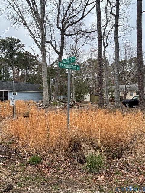 Tiny photo for TBD Washington Street, Reedville, VA 22539 (MLS # 2606741)