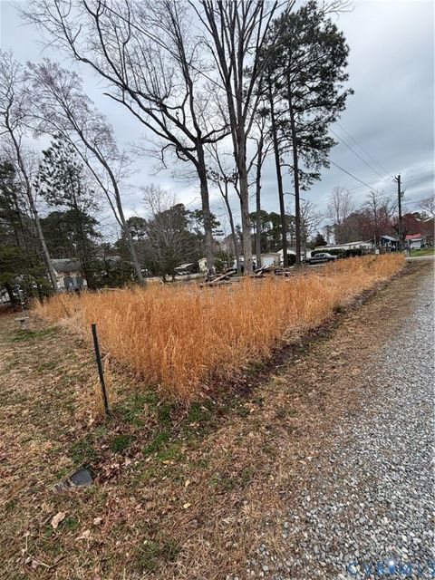 Photo of TBD Washington Street, Reedville, VA 22539 (MLS # 2606741)