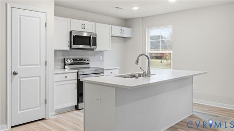 Tiny photo for 14648 Hancock Towns Drive #S-1, Chesterfield, VA 23832 (MLS # 2613089)