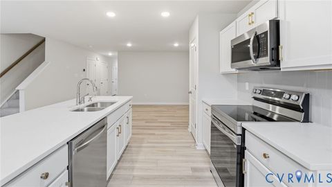 Photo of 14648 Hancock Towns Drive #S-1, Chesterfield, VA 23832 (MLS # 2613089)