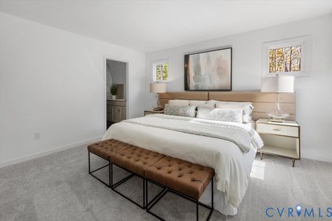 Tiny photo for 3907 Wyntredale Court, North Chesterfield, VA 23235 (MLS # 2603862)