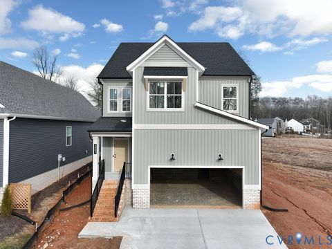 Photo of 3907 Wyntredale Court, North Chesterfield, VA 23235 (MLS # 2603862)