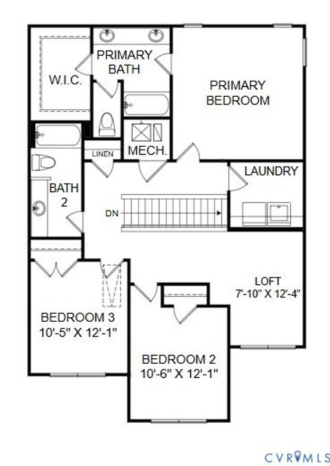 Tiny photo for 3907 Wyntredale Court, North Chesterfield, VA 23235 (MLS # 2603862)