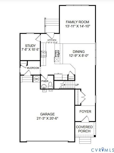 Tiny photo for 3907 Wyntredale Court, North Chesterfield, VA 23235 (MLS # 2603862)