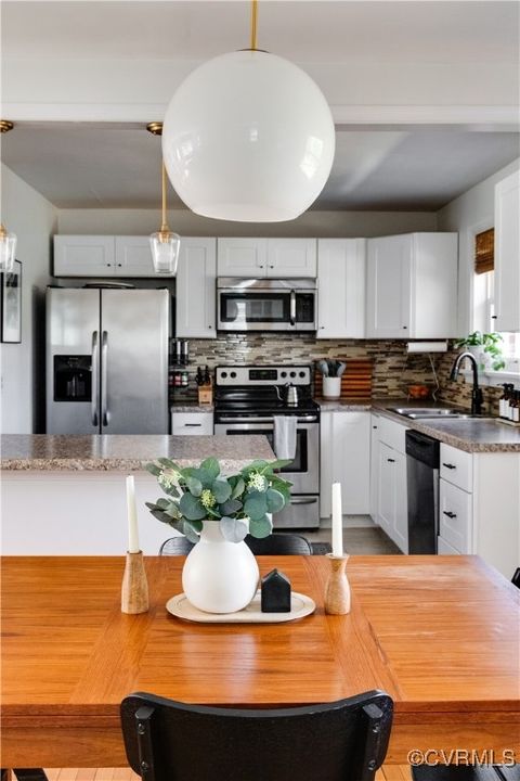 A home in null