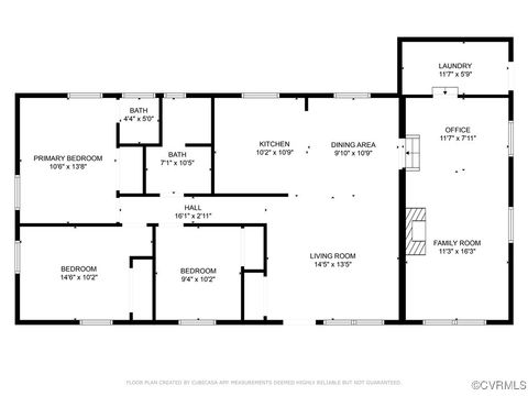 A home in null