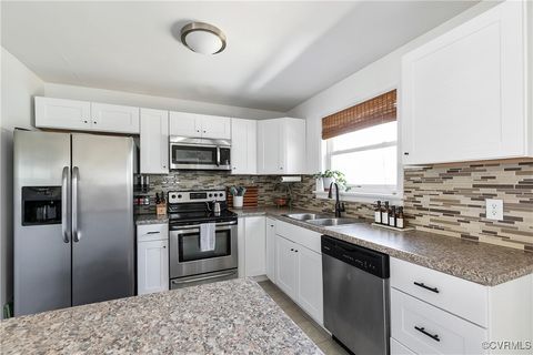 A home in null
