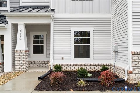 Tiny photo for 7758 Secret Knoll Terrace, Mechanicsville, VA 23111 (MLS # 2603267)