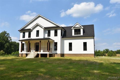 Lot 5 Atkinson Road Mineral VA 23117