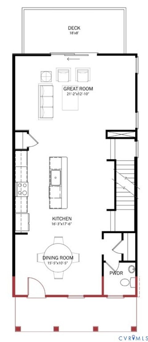 Tiny photo for 15369 Sunray Alley, Midlothian, VA 23112 (MLS # 2606576)