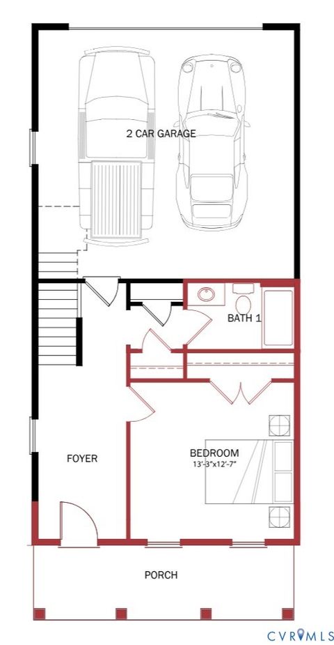 Tiny photo for 15369 Sunray Alley, Midlothian, VA 23112 (MLS # 2606576)
