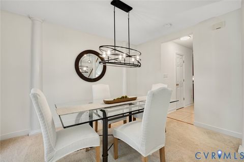 Tiny photo for 627 Hazeltine Court, Chesterfield, VA 23236 (MLS # 2618992)