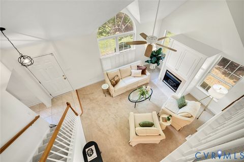 Tiny photo for 627 Hazeltine Court, Chesterfield, VA 23236 (MLS # 2618992)