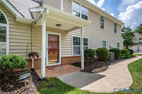 Tiny photo for 627 Hazeltine Court, Chesterfield, VA 23236 (MLS # 2618992)