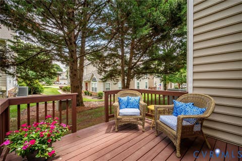 Tiny photo for 627 Hazeltine Court, Chesterfield, VA 23236 (MLS # 2618992)