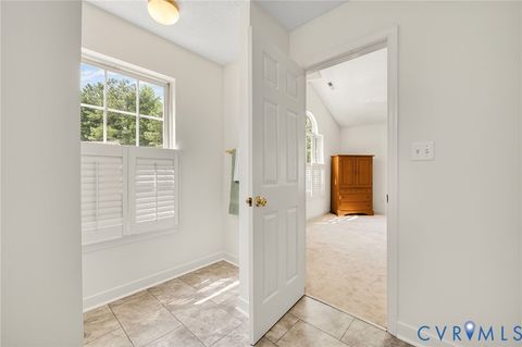 Tiny photo for 627 Hazeltine Court, Chesterfield, VA 23236 (MLS # 2618992)