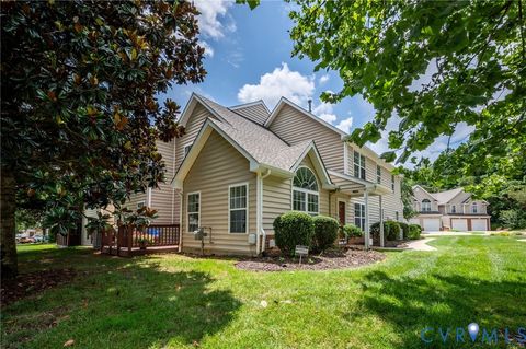 Tiny photo for 627 Hazeltine Court, Chesterfield, VA 23236 (MLS # 2618992)