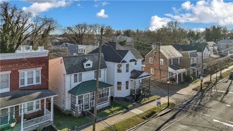 A home in Richmond