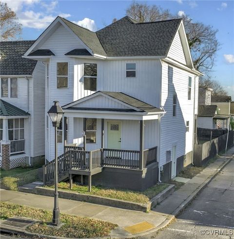 A home in Richmond