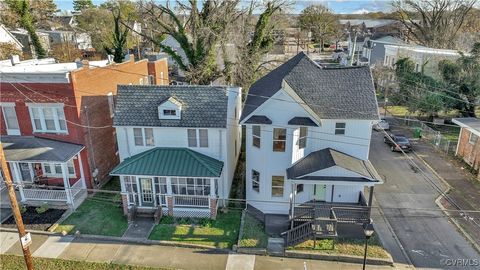 A home in Richmond