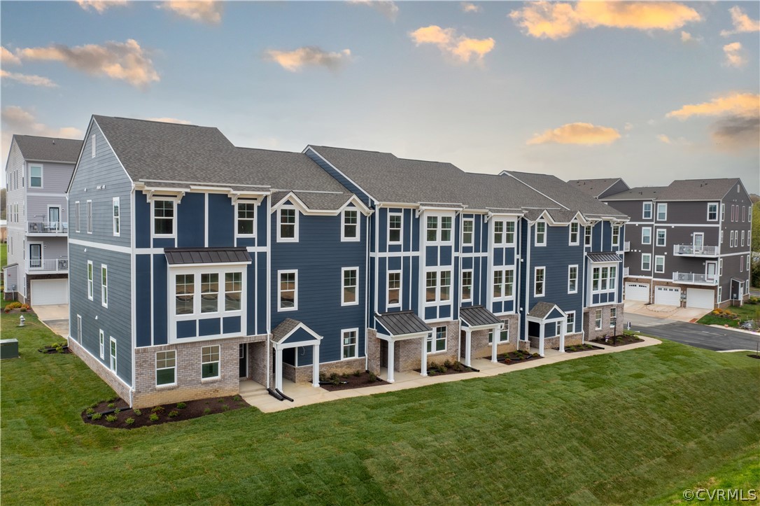View Chesterfield, VA 23832 townhome