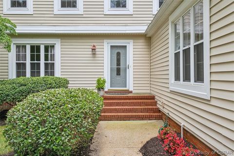 A home in Williamsburg