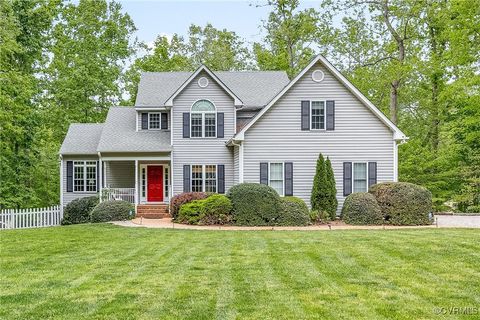 Photo of 3937 Olde Links Court, Powhatan, VA 23139 (MLS # 2511585)