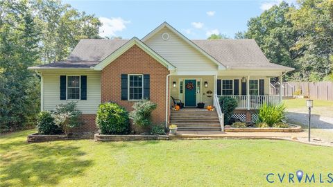 2043 Rocky Ford Road Powhatan VA 23139