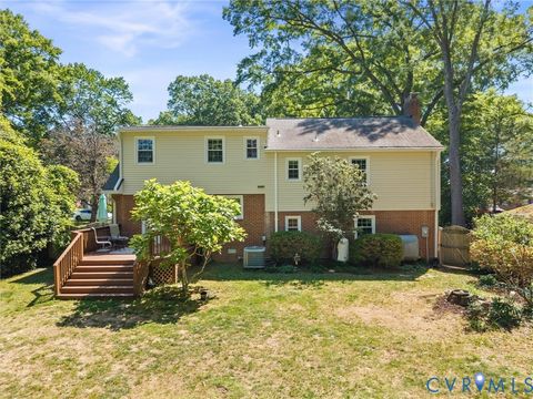Tiny photo for 2340 Dolfield Drive, Chesterfield, VA 23235 (MLS # 2611769)