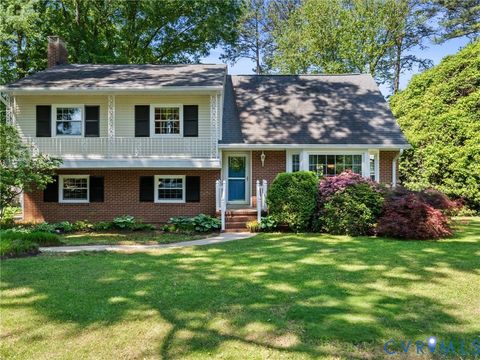 Tiny photo for 2340 Dolfield Drive, Chesterfield, VA 23235 (MLS # 2611769)