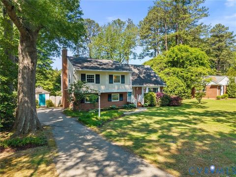 Tiny photo for 2340 Dolfield Drive, Chesterfield, VA 23235 (MLS # 2611769)